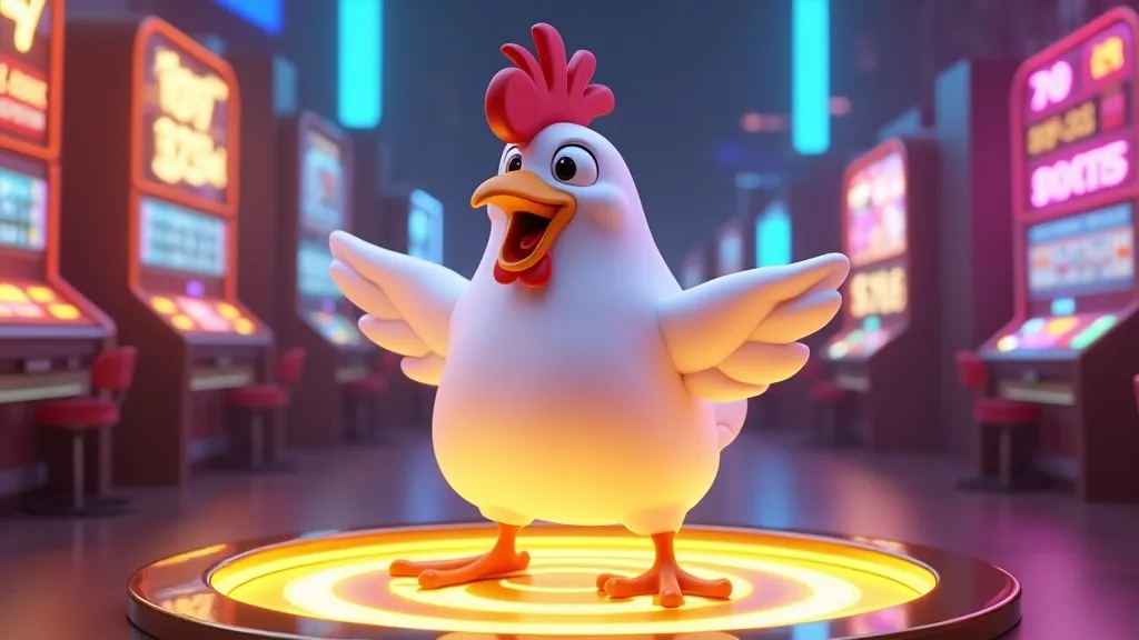 Chickenroad-recenzja.com
